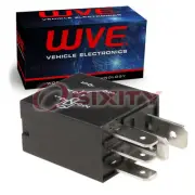 Wells Headlight Relay for 1998-2002 Lincoln Navigator Electrical Lighting eo (for: Lincoln)