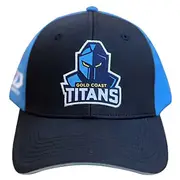 Adult's NRL Gold Coast Titans 2025 Media Cap