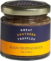 Great Southern Truffle Black Truffle Sauce, 110 g