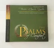 The Psalms of Comfort Early Christian Worship Christian Music CD Chuck Smith