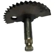 JonwayGator 50cc STT-SXR & 50M, P 50cc, Scooter Kick Start Shaft with Gear