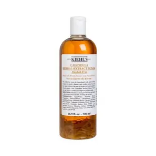 Kiehl&apos;s 金盞花植物精華爽膚水 500ml