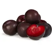 Macro Organic Fresh Plum Punnet 500g
