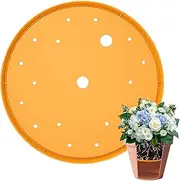 Planter Insert - Lightweight Planter Box Insert with Holes - Garden Supplies for Container Gardening Flower Arrangement Indoor Outdoor Patio Balcony