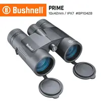在飛比找momo購物網優惠-【Bushnell】Prime 先鋒系列 10x42mm 防