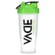 [iHerb] Vade Nutrition Shaker Bottle with Loop, Green, 28 oz