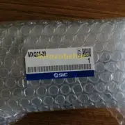 Brand New SMC MXQ25-20 Slide Cylinder