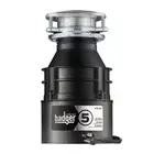 InSinkErator Badger 5 Continuous Feed Garbage Disposal w/ Power Cord