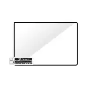 LARMOR - Gen 5 Screen & Hood Glass LCD Protector Olympus E-M5/E-M1/E-M10/E-P5