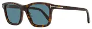 Tom Ford Barron Sunglasses TF1179 54V Red Havana 54mm FT1179