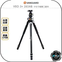 在飛比找樂天市場購物網優惠-《飛翔無線3C》VANGUARD 精嘉 VEO 3+ 263