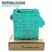 1pcs PEPPERL+FUCHS Safety Barrier Module KFD2-ST3-EX2