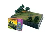 Woodland Scenics Basic Diorama Kit *