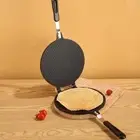 Household Gas Egg Roll Baking Machine Waffle Baking Mold Non-stick Double-sided