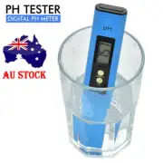 Digital PH & TDS Meter PPM Water Quality Pool Aquarium Hydroponic Tester Tool AU