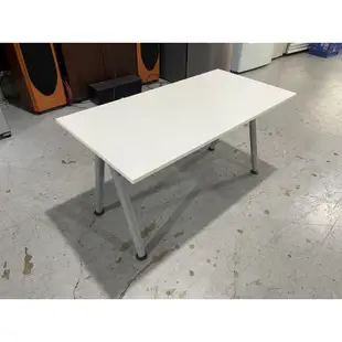 樂新二手家具『全館自取價』IKEA @THYGE書桌*工作桌*長桌*電腦桌*會議桌*餐桌