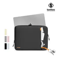 在飛比找蝦皮購物優惠-【Tomtoc授權經銷】360°完全防護2代 筆電包,適用 