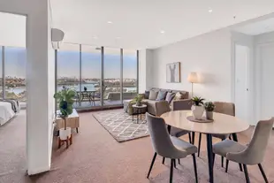 德魯莫伊內的3臥室公寓 - 120平方公尺/2間專用衛浴Harbour Bridge View High Level 3Bedroom Apartment