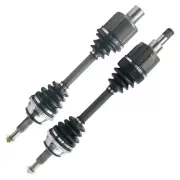 Front CV Axle Shaft For Ford Taurus & Mercury Sable Pair (for: Ford)