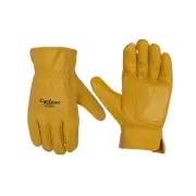 WA NEW Cyclone Top-Grain Leather Riggers Gloves Medium