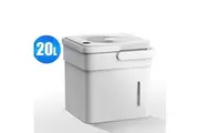 Midea 20L Compact Air Dehumidifier Dryer Cube dehumidifier smart wi-fi-MDDM20-K