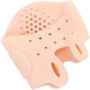 Orthopedic Toe Separators,Shock-Absorbing Toe Separator Thickened Orthopedic Sleeve | Silicone Soles Straightener, Shape Corrector for Preventing Rubbing and Relieve Pressure