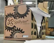 Spilfyter Z-70 Sorbents, 32 Gal, 16 In X 18 In, Oil, White, Polypropylene