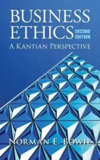 在飛比找博客來優惠-Business Ethics: A Kantian Per
