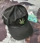 OFF-WHITE c/o VIRGIL ABLOH Baseball Cap One Size Arrows Logo Weed