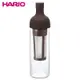 【日本HARIO】酒瓶造型冷泡咖啡壺650ml-咖啡色 FIC-70-CBR (7.7折)