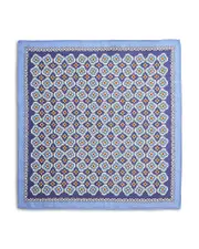 The Men's Store at Bloomingdale's Medallion Silk Pocket Square - Exclusive