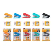M&G Mini Stapler Set - 2 PCS