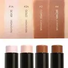 Focallure Face Concealer Highlighter Stick 3D Contour Glow Contouring Bronzer