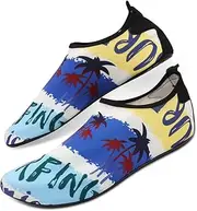 [YQN] Water Shoes and Quick Drying Socks