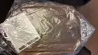 Monogrammed Walnut Cutting Board