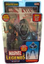 Marvel Legends Apocalypse Series X-23 PURPLE Action Figure Comic BR