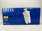 New Genuine Brita Pitcher Replacement Water Filters 5-Pack