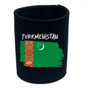 Turkmenistan Country Flag Nationality - Stubby Holder
