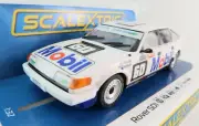 Scalextric C4535 Rover SD1 - 1984 Bathurst 1000 Slot Car 1:32 Scale