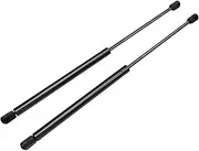 KIXURO Car Rear Tailgate Trunk Boot 2Pcs Car Rear Window Tailgate Gas Spring Struts Lift Support Strut Gas Strut Support Bar, for Ford, Territory SX SY SYII SZ 2004-2017 Gas Strut Tailgate Struts AUT