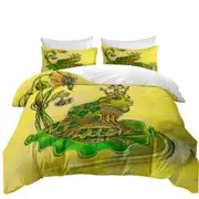 Fairy Tales Art Frog Prince Quilt Cover