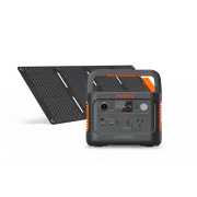 Jackery Solar Generator 300 Plus - Explorer 300 Plus + 1xSolarSaga 40W