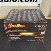 White-Rodgers 21D64-5PK HotRod 120V Nitride Universal Hot Surface Ignitor 5 Pack