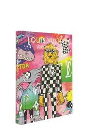 ASSOULINE Book 'Louis Vuitton: Virgil Abloh
