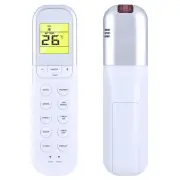 New Remote For Midea Air Conditioner RG36B/BGE RG36B4/BGE RG36F3/BGEF RG36A/BGE