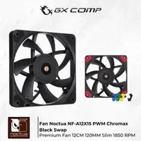 在飛比找蝦皮購物優惠-風扇 Noctua NF-A12X15 PWM Chroma