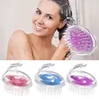 Growth Grooming Comb Hair Scalp Scalp Care Shampoo Brush Head Body Massager