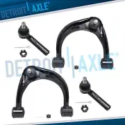 Front Upper Control Arms Outer Tierods for 2003 - 2009 GX470 4Runner FJ Cruiser (for: Lexus)