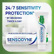 Sensitivity Toothpaste Anti Cavity Whitening Sensodyne Fresh Mint 75g