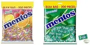 Mentos Candy Pillowpack Fruit & Spearmint